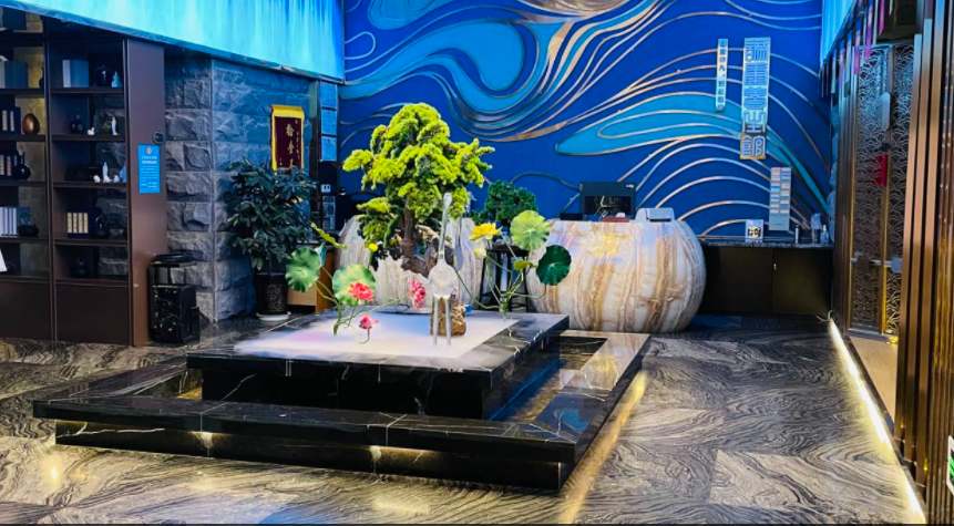 莲湖主题养生会所