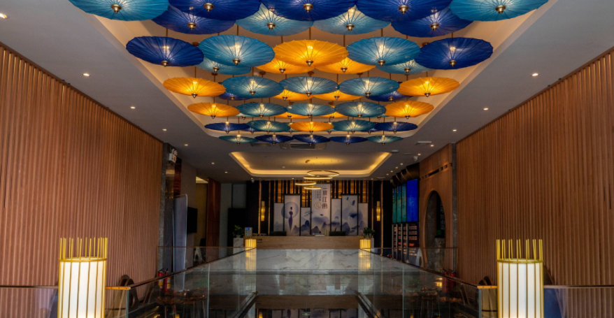 悦荟足疗按摩会所