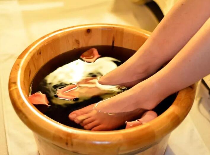 中药泡脚有哪些好处