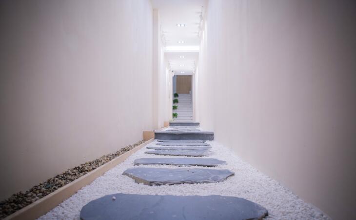 隐约spa休闲养生