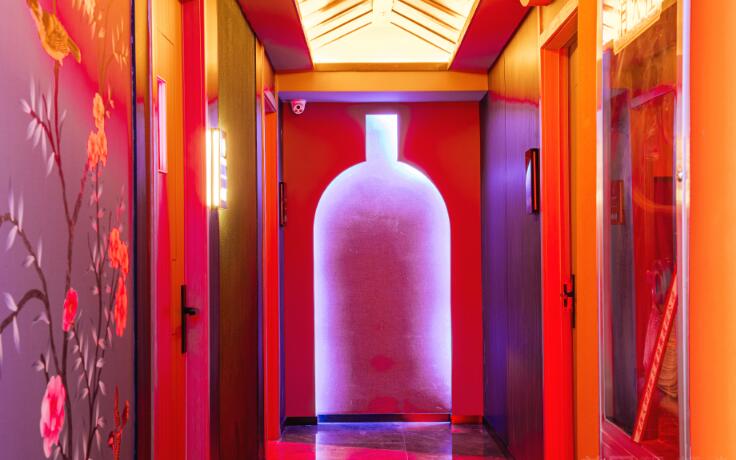 雅思沐足养生SPA